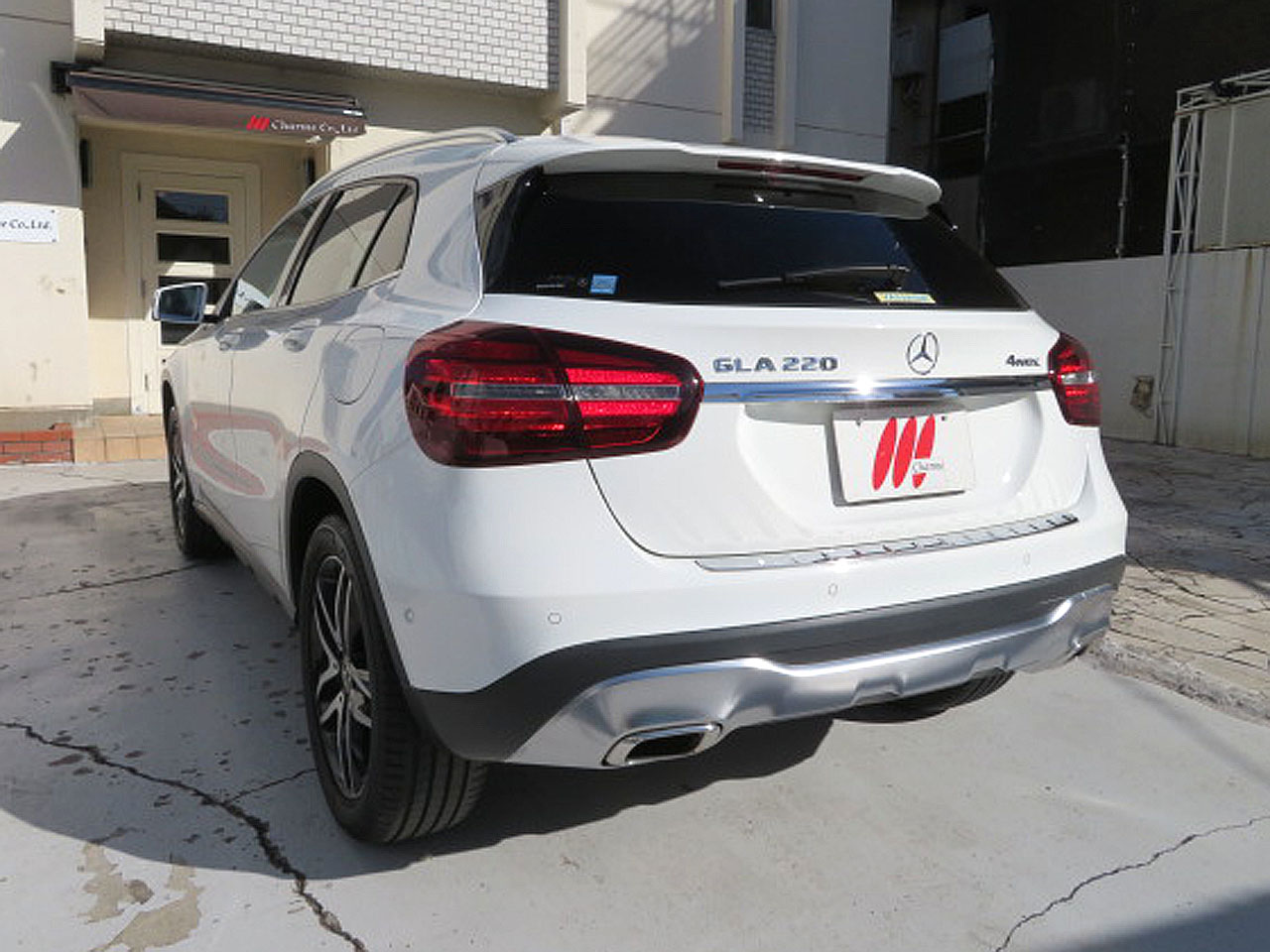 GLAクラス 2018/H30