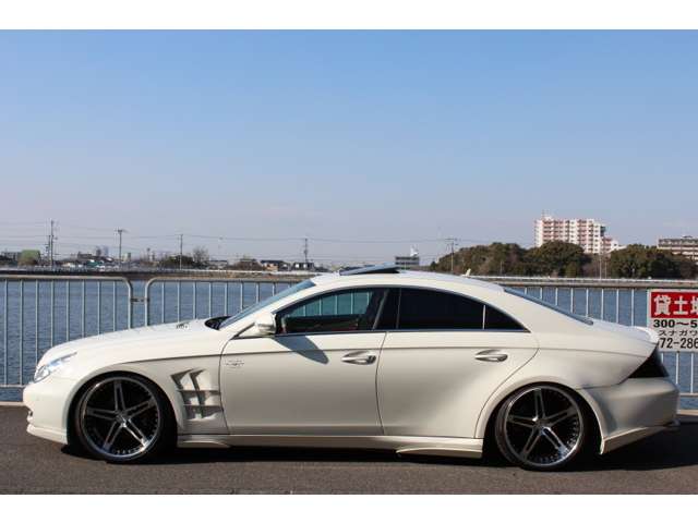 CLSクラスCLS350 左HVITT×BRANEW – オートファクトリー仁 CLSクラスCLS350 左HVITT×BRANEW – オートファクトリー仁
