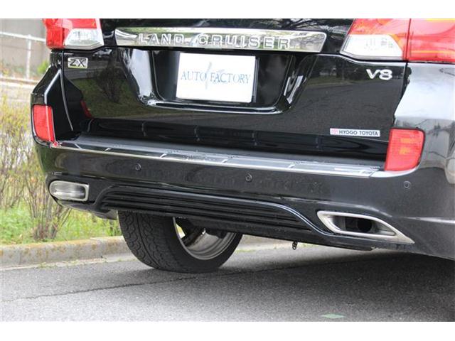 ランドクルーザー2004.6ZXモデリスタスポイラー – オート