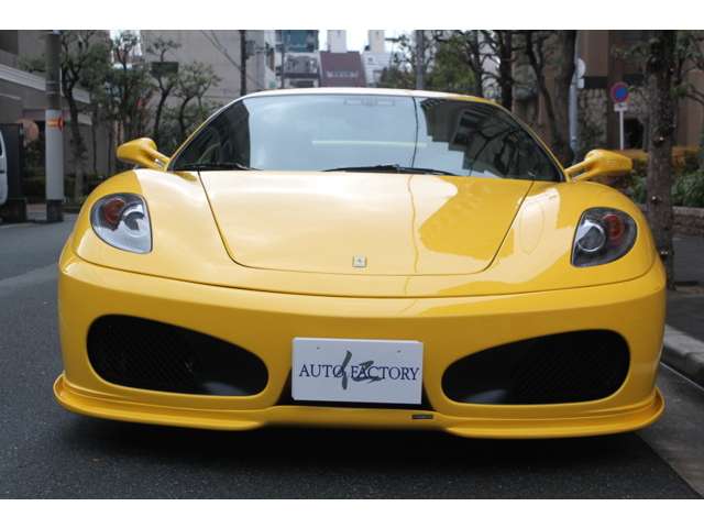 F430F430 F1HAMANN オオニシヒートマジック – オートファクトリー仁