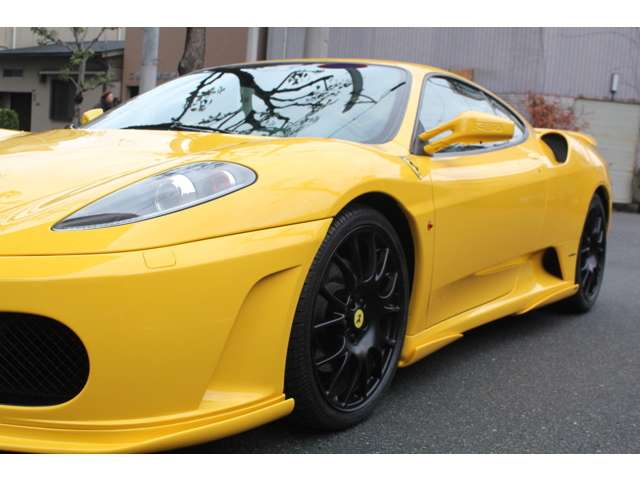F430F430 F1HAMANN オオニシヒートマジック – オートファクトリー仁