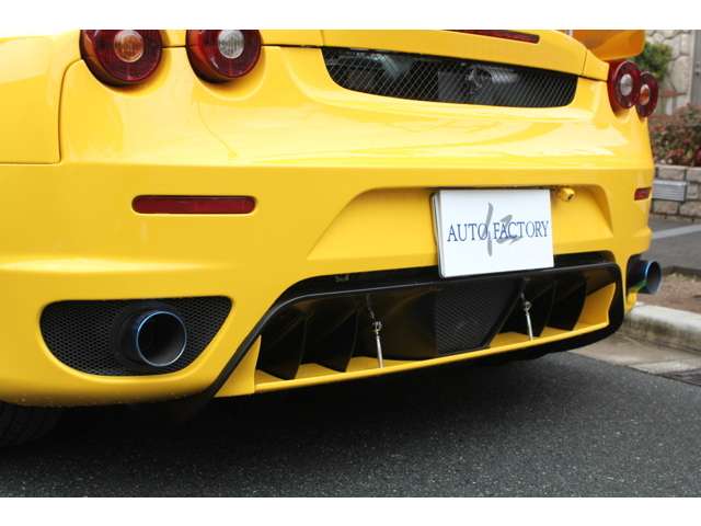 F430F430 F1HAMANN オオニシヒートマジック – オートファクトリー仁