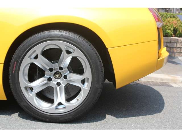 Lamborghini ムルシエラゴ 620純正 ブレーキ 【公式通販】