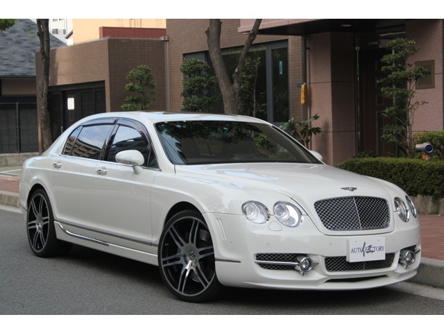 コンチネンタルフライングスパー 2007/H19
