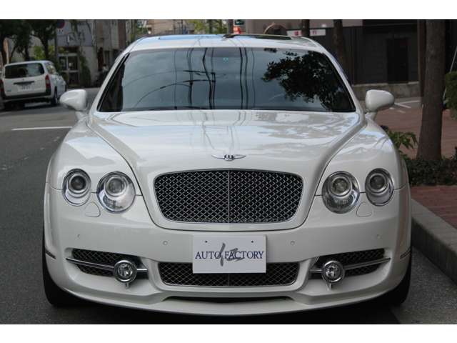 コンチネンタルフライングスパー 2007/H19