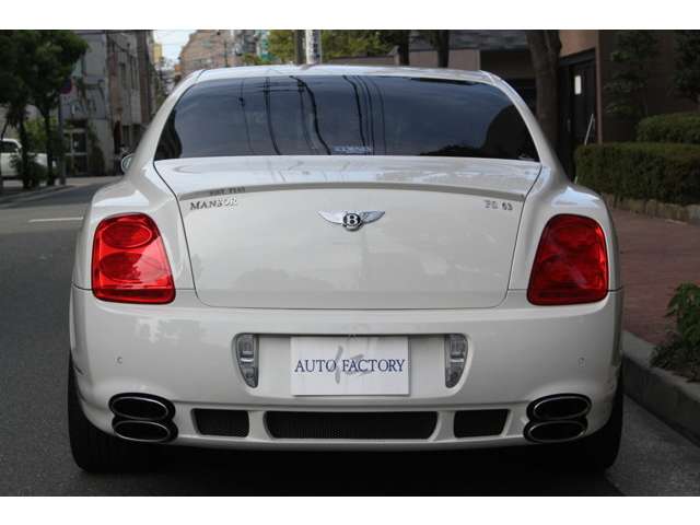 コンチネンタルフライングスパー 2007/H19
