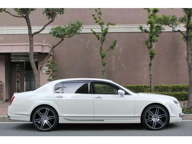 コンチネンタルフライングスパー 2007/H19