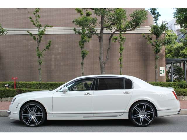 コンチネンタルフライングスパー 2007/H19