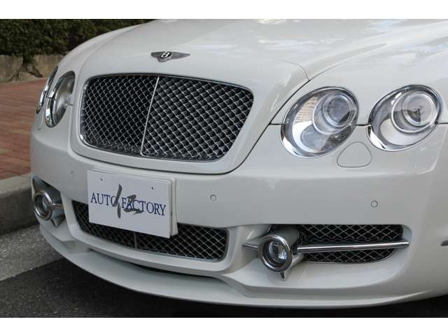 コンチネンタルフライングスパー 2007/H19