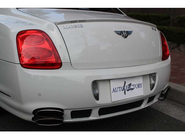コンチネンタルフライングスパー 2007/H19