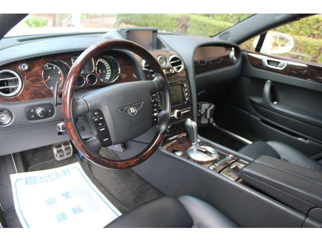 コンチネンタルフライングスパー 2007/H19