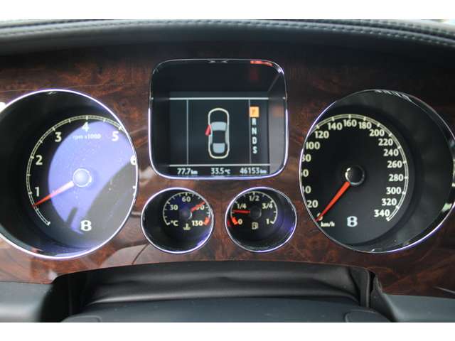 コンチネンタルフライングスパー 2007/H19