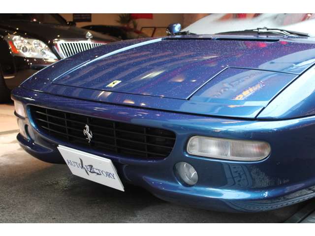 F355スパイダーF1 – オートファクトリー仁 F355スパイダーF1 – オートファクトリー仁