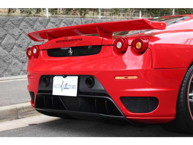 F430F1 NOVITEC ROSSO/ロベルタリフティング – オートファクトリー仁