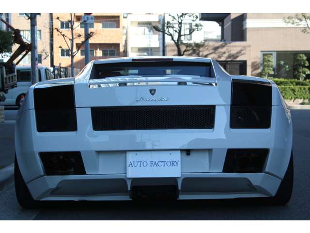 ガヤルドeギア 4WDクラッチ交換済 – オートファクトリー仁