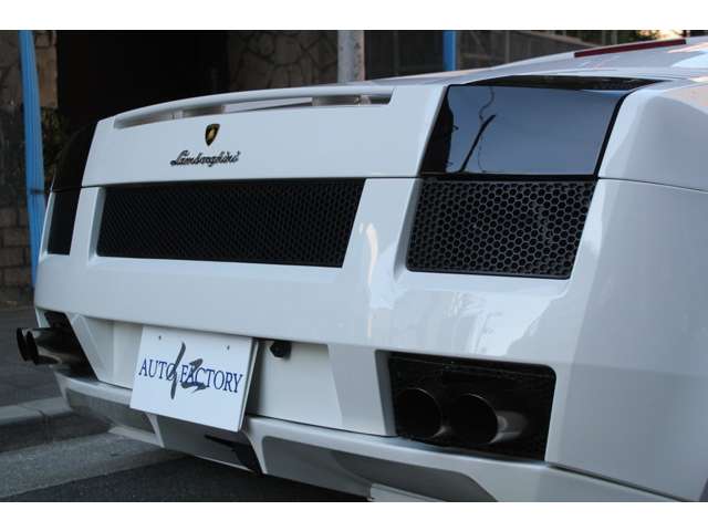 ガヤルドeギア 4WDクラッチ交換済 – オートファクトリー仁