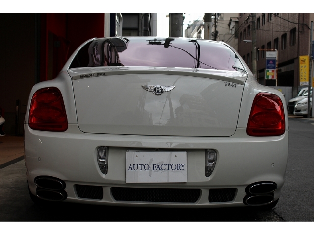 コンチネンタルフライングスパー 2007/H19