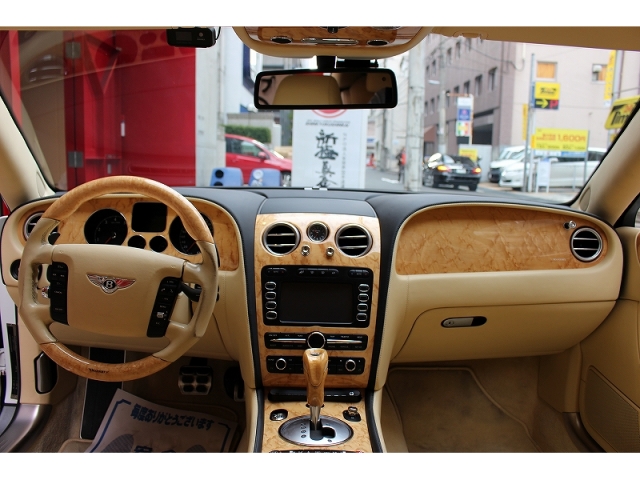 コンチネンタルフライングスパー 2007/H19
