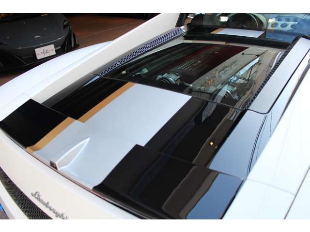 ガヤルドLP550-2 バレンティーノ・バルボーニ世界限定250台 ガヤルドLP550-2 バレンティーノ・バルボーニ世界限定250台