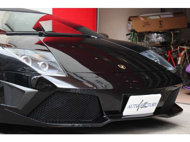 ムルシエラゴロードスターLP620-4 クライスジークeギア 4WD