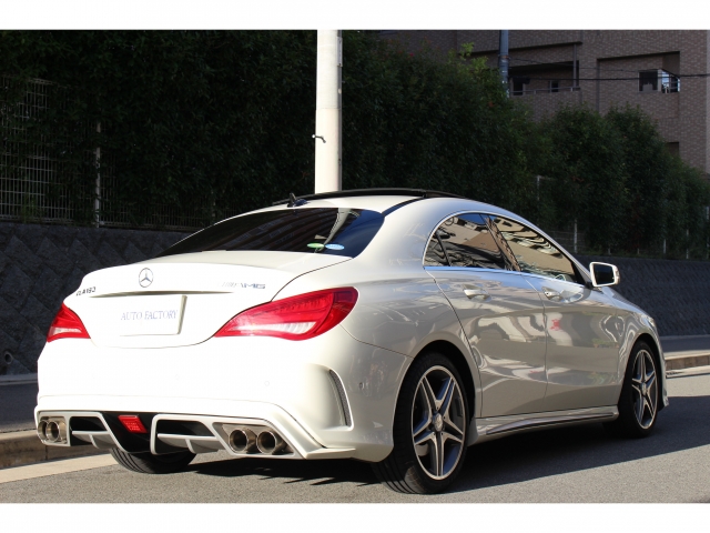 メルセデス・ベンツ CLAクラスCLA180 AMGライン PIECHA マフラー 