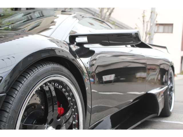 ムルシエラゴLP640 eギア 4WD LB Performance Type.Ⅱ/クライス