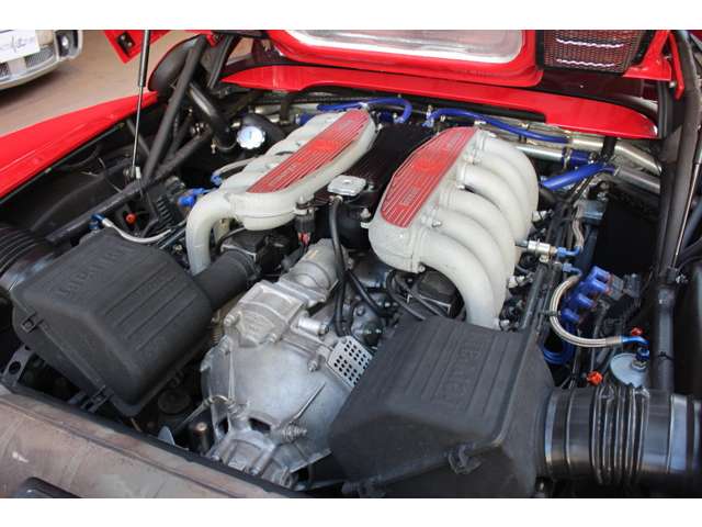 F512MF512M新車平行車 Excellet condition 1995 Ferrari 512M