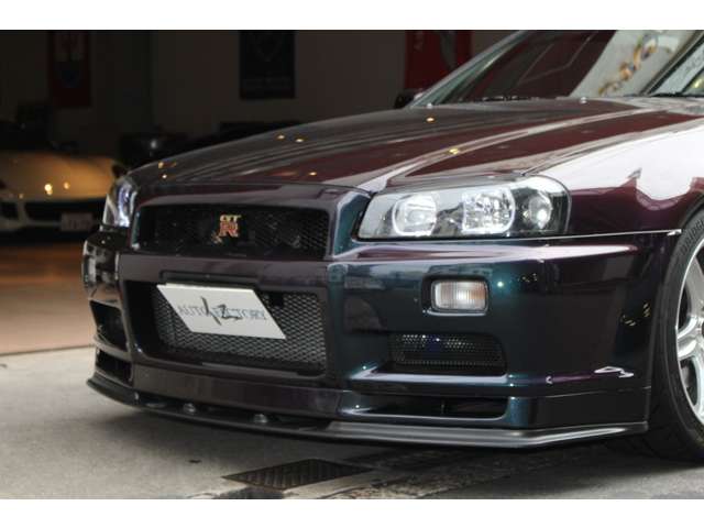 スカイラインGT-R 1999/H11