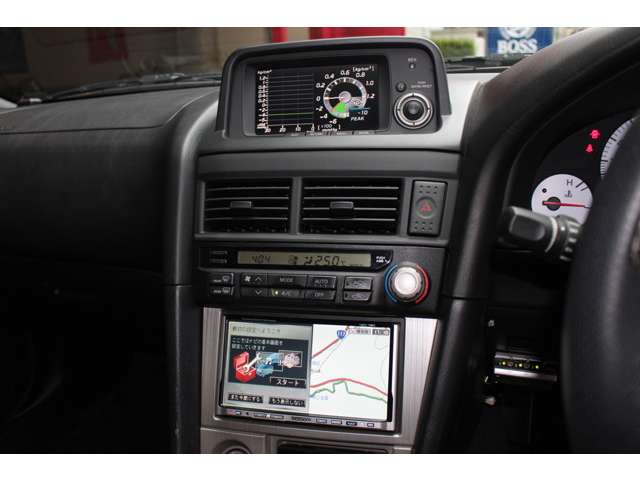 スカイラインGT-R 1999/H11