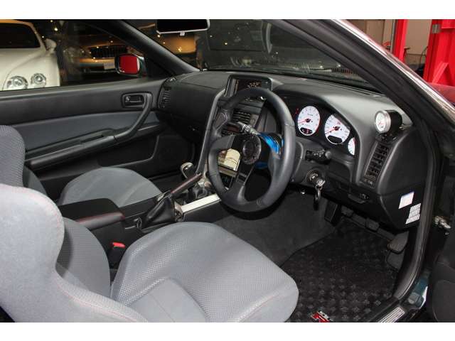 スカイラインGT-R 1999/H11