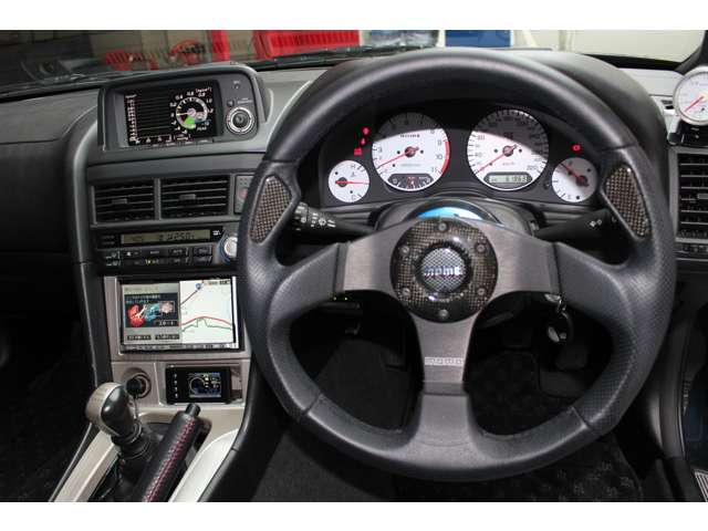 スカイラインGT-R 1999/H11