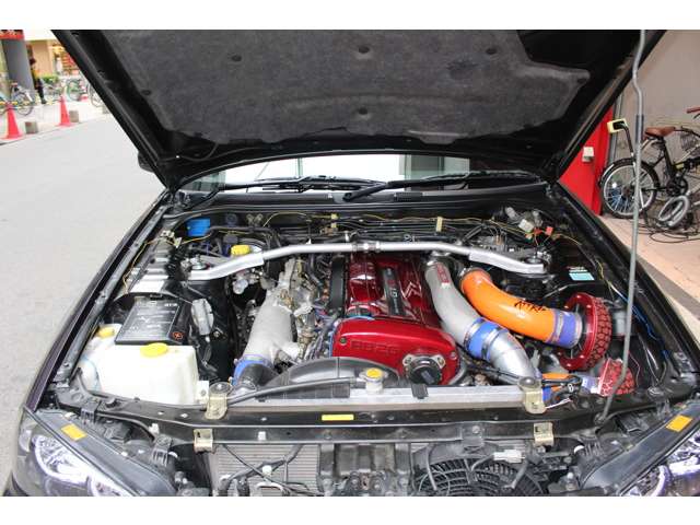 スカイラインGT-R 1999/H11