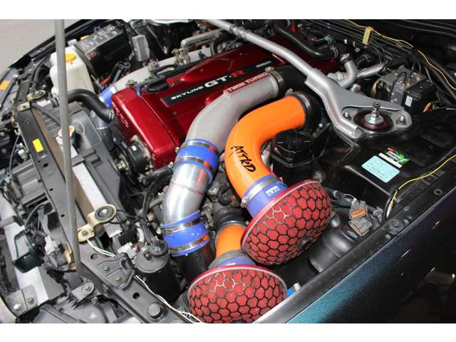 スカイラインGT-R 1999/H11