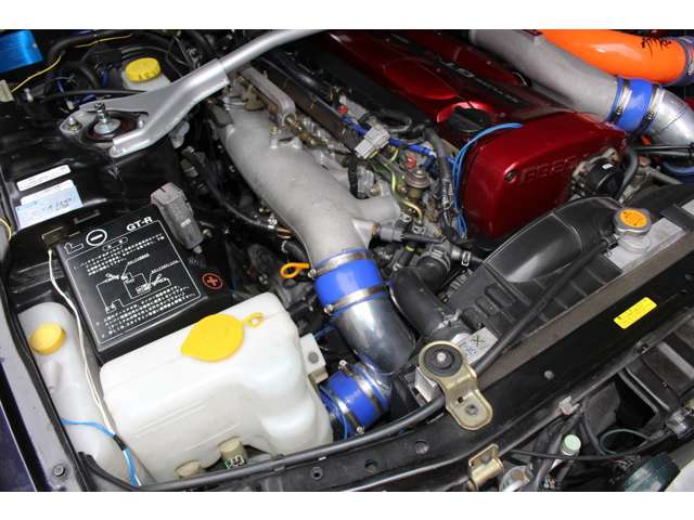 スカイラインGT-R 1999/H11