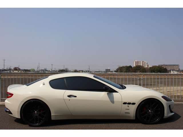 グラントゥーリズモ4.2パワークラフト/ハイパーフォージド