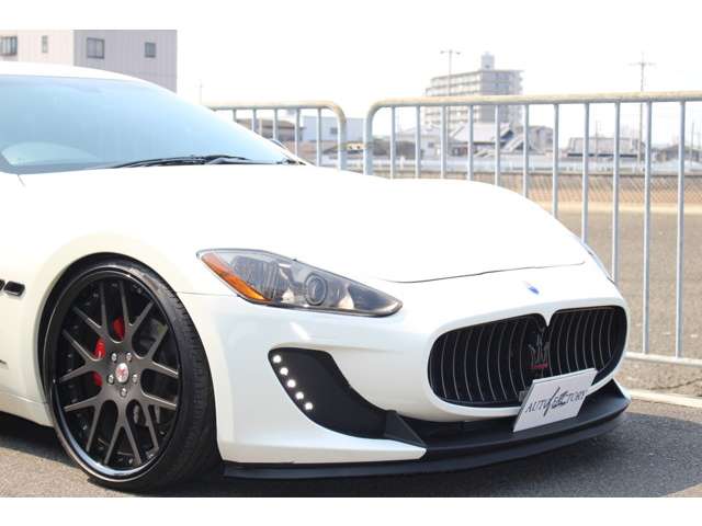 グラントゥーリズモ4.2パワークラフト/ハイパーフォージド