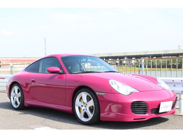 911911カレラ4S ティプトロニックS 4WD 左Hルビーストーンレッド/PCCB/正規D車 – オートファクトリー仁