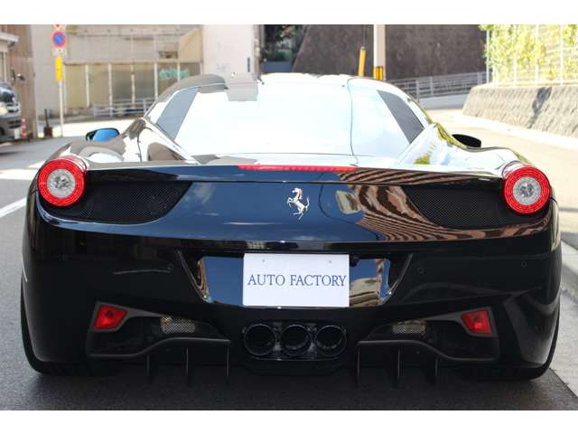 Used 2011 Ferrari 458 Italia For Sale (Sold) | Lamborghini
