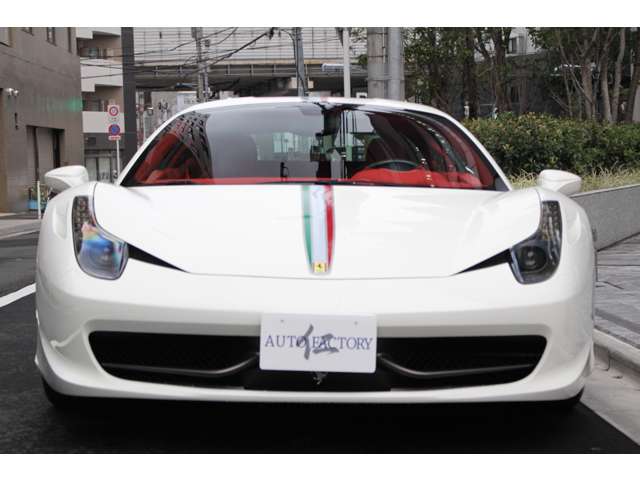 458イタリアF1 DCT 左Hカーボンパーツ/Fリフティング/正規D車 458イタリアF1 DCT 左Hカーボンパーツ/Fリフティング/正規D車