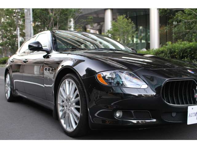 Amazon.co.jp: 1/43 マセラティ クアトロポルテ GTS MASERATI