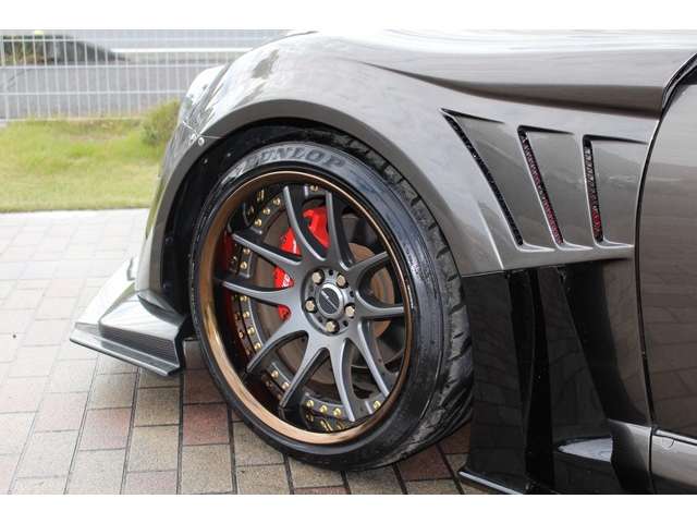 862.0GTリミテッドVARISワイドボディフルキット公認 R豪仕様 – T-SPACE