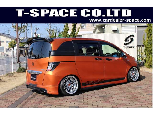 フリードスパイクハイブリッド1.5ジャストセレクションワン