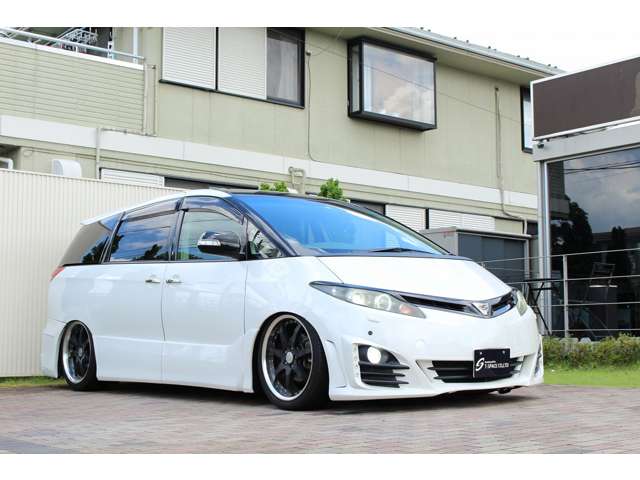 楽天市場】エスティマ 50系（エアサスキット｜サスペンション