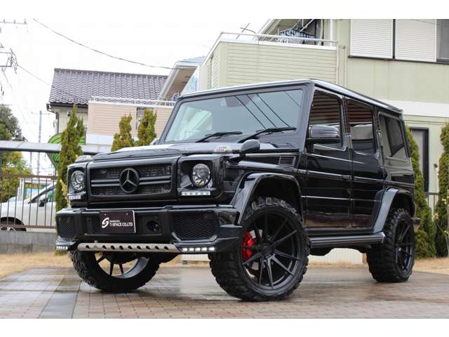 メルセデ スベンツ Gクラス AMG W463 G65 22インチ ..71 Mercedes-Benz HRE 1セット限定 正規品 FF11 BENZ W463A W465 G