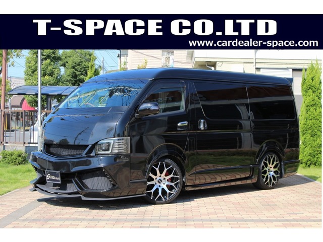 ハイエース 2011/H23