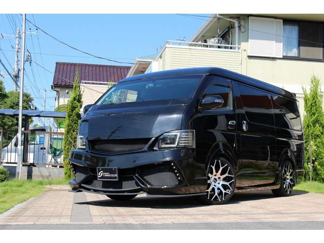 ハイエース 2011/H23