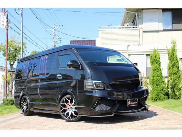 ハイエース 2011/H23