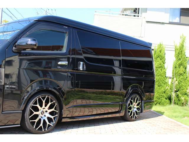 ハイエース 2011/H23