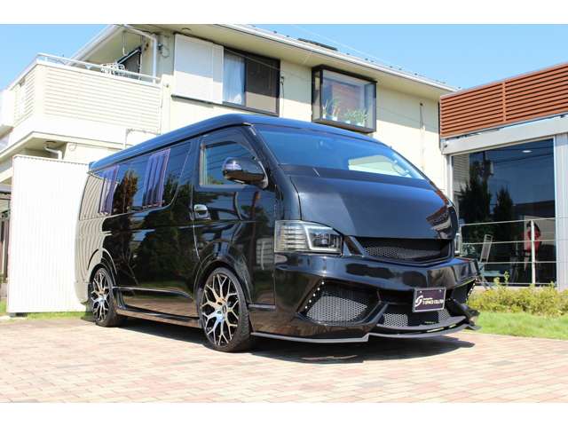 ハイエース 2011/H23