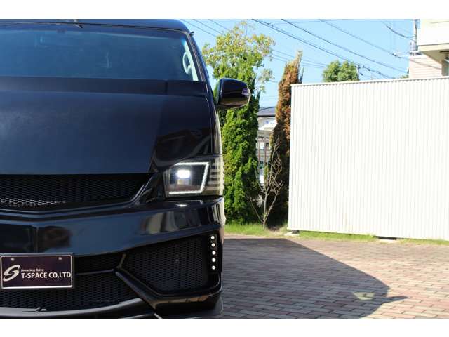 ハイエース 2011/H23